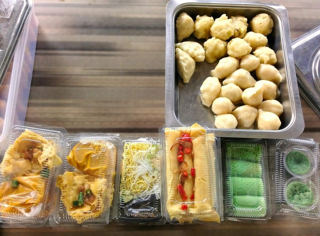 Bisnis Makanan Tradisional dengan Perpaduan Sentuhan Modern (Sumber: Unsplash.com)